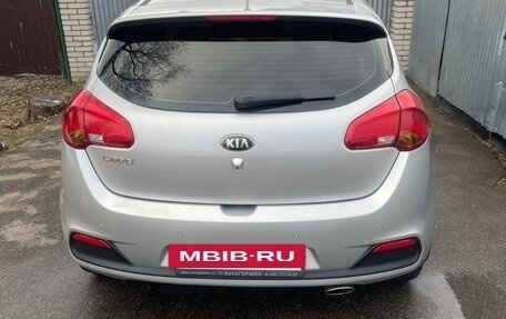 KIA cee'd III, 2013 год, 1 399 999 рублей, 2 фотография