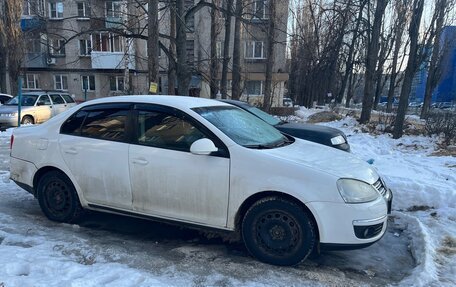 Volkswagen Jetta VI, 2009 год, 450 000 рублей, 2 фотография