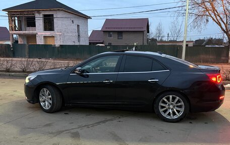 Chevrolet Malibu VIII, 2012 год, 1 100 000 рублей, 3 фотография