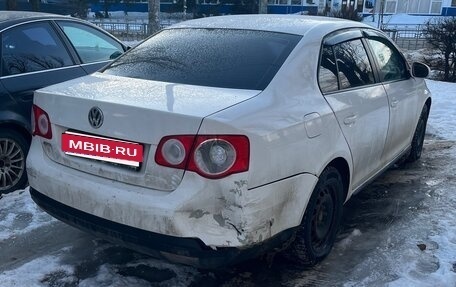 Volkswagen Jetta VI, 2009 год, 450 000 рублей, 3 фотография