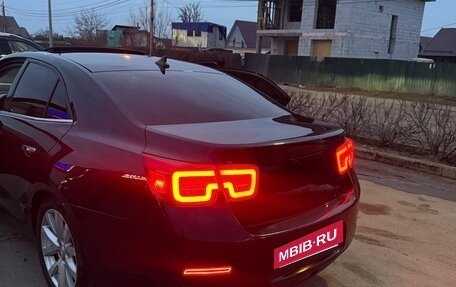 Chevrolet Malibu VIII, 2012 год, 1 100 000 рублей, 2 фотография