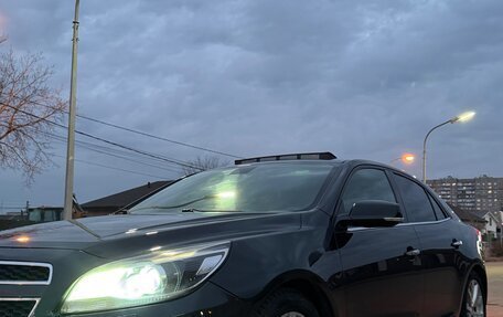 Chevrolet Malibu VIII, 2012 год, 1 100 000 рублей, 6 фотография