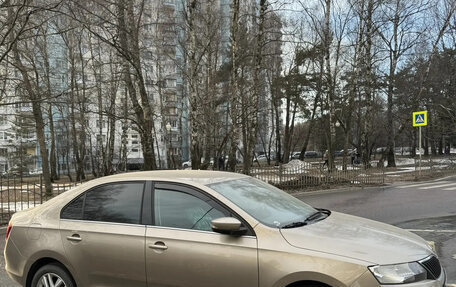 Skoda Rapid I, 2018 год, 1 183 000 рублей, 7 фотография