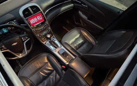 Chevrolet Malibu VIII, 2012 год, 1 100 000 рублей, 10 фотография