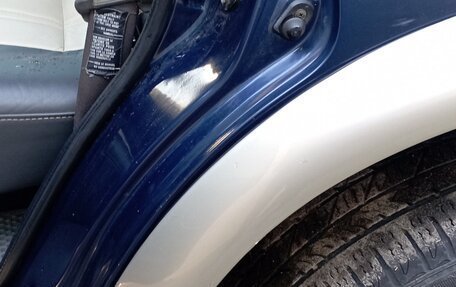 Mitsubishi Pajero Sport II рестайлинг, 2000 год, 975 000 рублей, 2 фотография