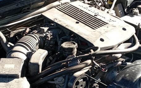 Mitsubishi Pajero Sport II рестайлинг, 2000 год, 975 000 рублей, 3 фотография