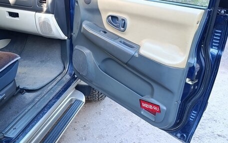 Mitsubishi Pajero Sport II рестайлинг, 2000 год, 975 000 рублей, 8 фотография