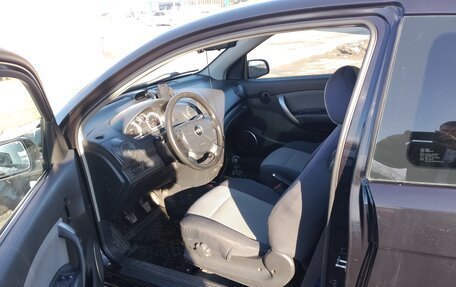 Chevrolet Aveo III, 2010 год, 350 000 рублей, 6 фотография