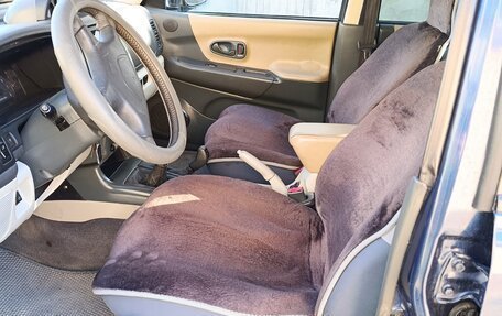 Mitsubishi Pajero Sport II рестайлинг, 2000 год, 975 000 рублей, 10 фотография