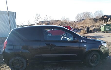 Chevrolet Aveo III, 2010 год, 350 000 рублей, 3 фотография