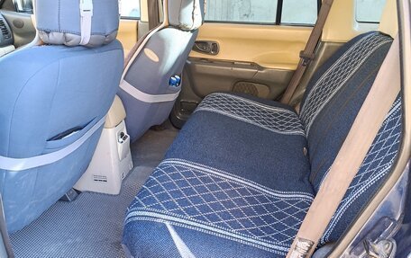 Mitsubishi Pajero Sport II рестайлинг, 2000 год, 975 000 рублей, 9 фотография