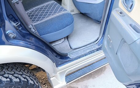 Mitsubishi Pajero Sport II рестайлинг, 2000 год, 975 000 рублей, 7 фотография