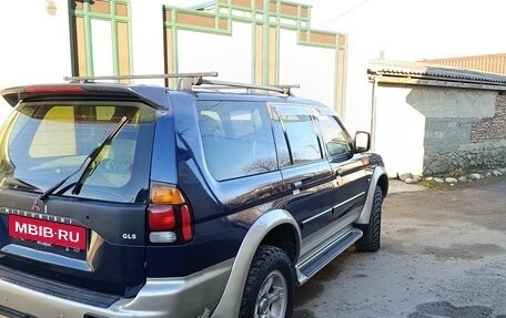 Mitsubishi Pajero Sport II рестайлинг, 2000 год, 975 000 рублей, 13 фотография