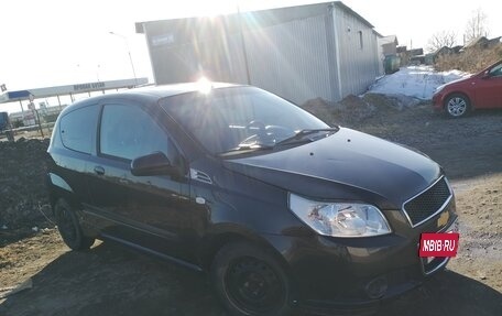 Chevrolet Aveo III, 2010 год, 350 000 рублей, 2 фотография