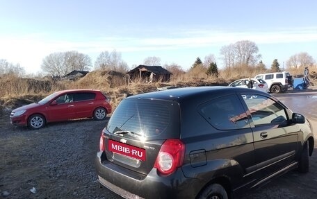 Chevrolet Aveo III, 2010 год, 350 000 рублей, 4 фотография