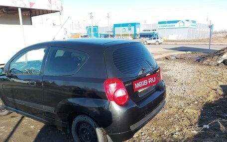 Chevrolet Aveo III, 2010 год, 350 000 рублей, 5 фотография