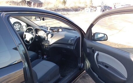 Chevrolet Aveo III, 2010 год, 350 000 рублей, 10 фотография