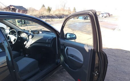 Chevrolet Aveo III, 2010 год, 350 000 рублей, 11 фотография