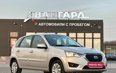 Datsun mi-DO, 2015 год, 500 000 рублей, 7 фотография