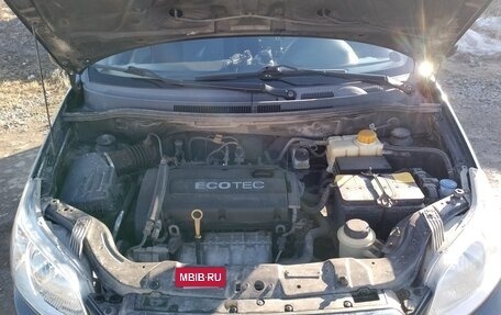 Chevrolet Aveo III, 2010 год, 350 000 рублей, 9 фотография