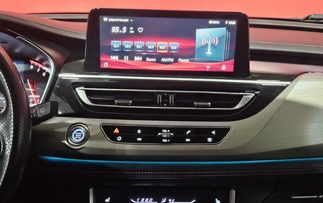 Changan CS75 I рестайлинг, 2020 год, 1 945 000 рублей, 11 фотография