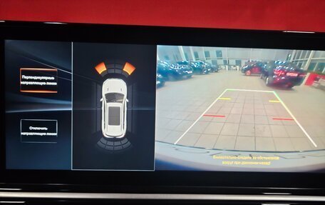 Changan CS75 I рестайлинг, 2020 год, 1 945 000 рублей, 17 фотография