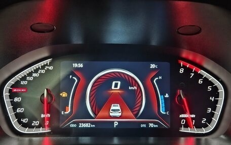 Changan CS75 I рестайлинг, 2020 год, 1 945 000 рублей, 10 фотография