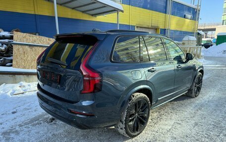 Volvo XC90 II рестайлинг, 2025 год, 10 790 000 рублей, 4 фотография