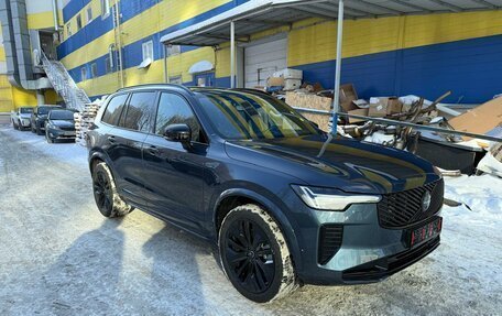 Volvo XC90 II рестайлинг, 2025 год, 10 790 000 рублей, 3 фотография