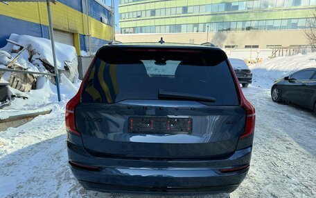 Volvo XC90 II рестайлинг, 2025 год, 10 790 000 рублей, 5 фотография