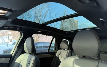 Volvo XC90 II рестайлинг, 2025 год, 10 790 000 рублей, 12 фотография