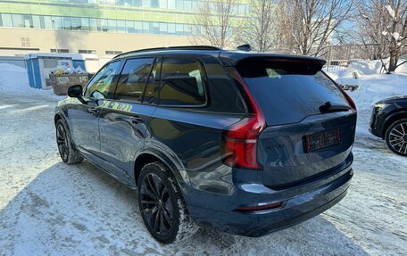 Volvo XC90 II рестайлинг, 2025 год, 10 790 000 рублей, 6 фотография