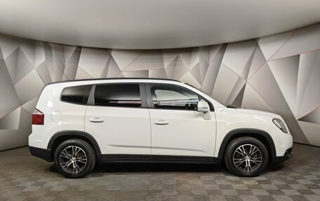 Chevrolet Orlando I, 2014 год, 1 425 000 рублей, 6 фотография