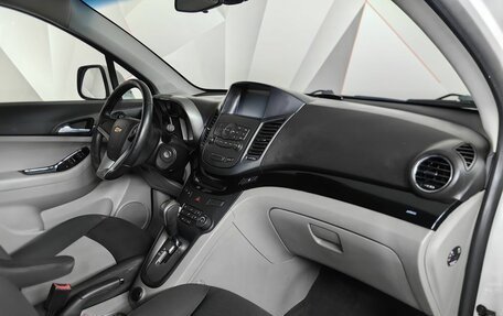 Chevrolet Orlando I, 2014 год, 1 425 000 рублей, 13 фотография