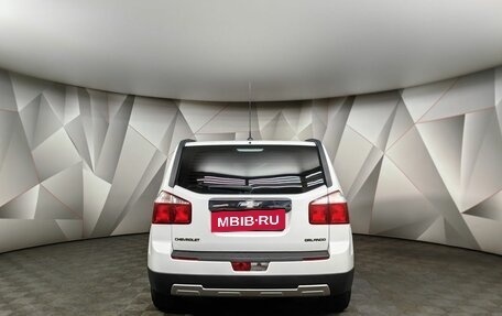 Chevrolet Orlando I, 2014 год, 1 425 000 рублей, 8 фотография