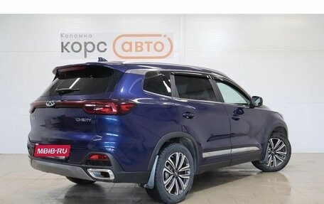 Chery Tiggo 8 I, 2020 год, 1 799 000 рублей, 3 фотография