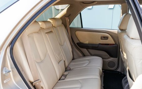 Lexus RX IV рестайлинг, 1999 год, 1 135 000 рублей, 8 фотография