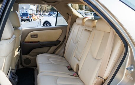 Lexus RX IV рестайлинг, 1999 год, 1 135 000 рублей, 10 фотография