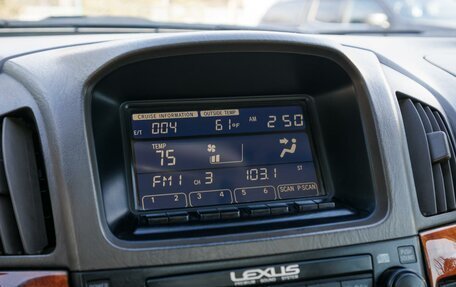 Lexus RX IV рестайлинг, 1999 год, 1 135 000 рублей, 16 фотография