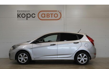 Hyundai Solaris II рестайлинг, 2012 год, 717 000 рублей, 2 фотография