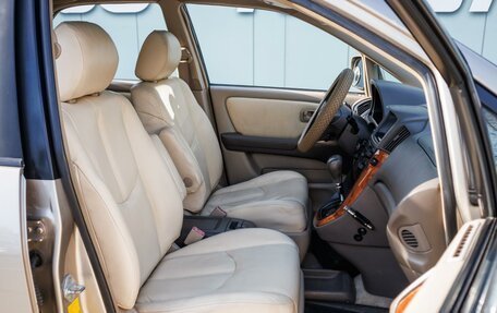 Lexus RX IV рестайлинг, 1999 год, 1 135 000 рублей, 9 фотография