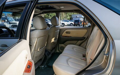 Lexus RX IV рестайлинг, 1999 год, 1 135 000 рублей, 12 фотография