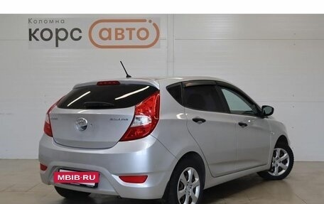 Hyundai Solaris II рестайлинг, 2012 год, 717 000 рублей, 3 фотография