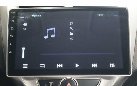 Hyundai Solaris II рестайлинг, 2012 год, 717 000 рублей, 10 фотография