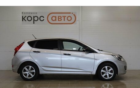 Hyundai Solaris II рестайлинг, 2012 год, 717 000 рублей, 4 фотография