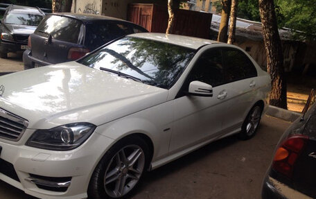 Mercedes-Benz C-Класс, 2011 год, 1 180 000 рублей, 3 фотография