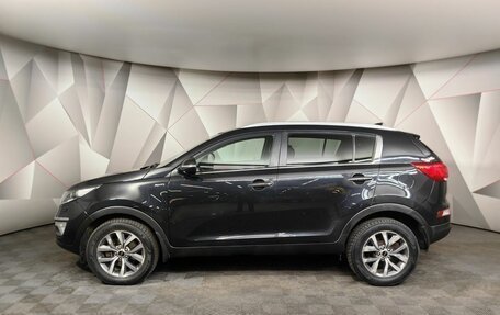 KIA Sportage III, 2014 год, 1 449 000 рублей, 5 фотография