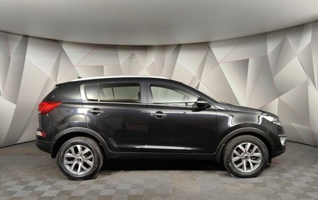 KIA Sportage III, 2014 год, 1 449 000 рублей, 6 фотография