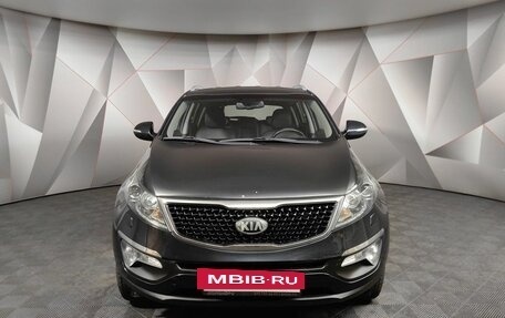 KIA Sportage III, 2014 год, 1 449 000 рублей, 7 фотография