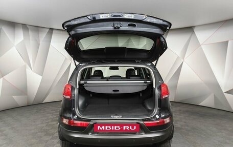 KIA Sportage III, 2014 год, 1 449 000 рублей, 12 фотография